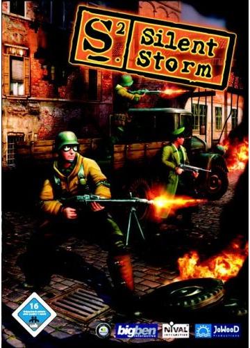Операция Silent Storm (2003) PC