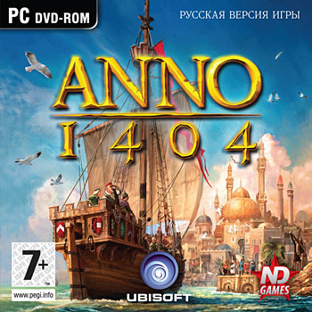 Anno 1404: Dawn of Discovery