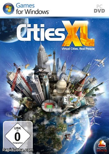 Cities XL (2009) PC | RePack