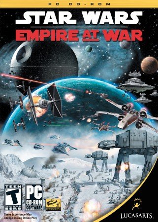 Star Wars: Empire at War (2006) PC