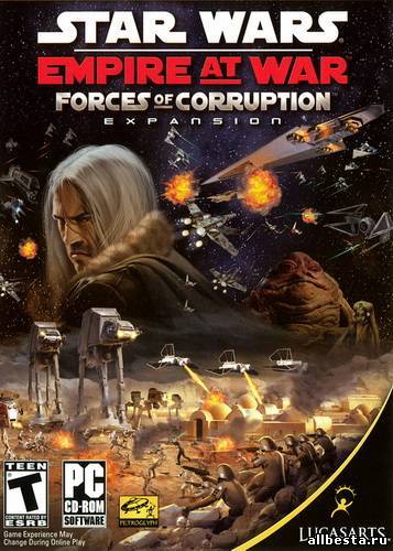 Star Wars Empire at War: Force of Corruption