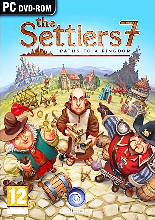 The Settlers 7 - Право на трон