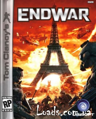 Tom Clancy's EndWar (2009) PC | RePack
