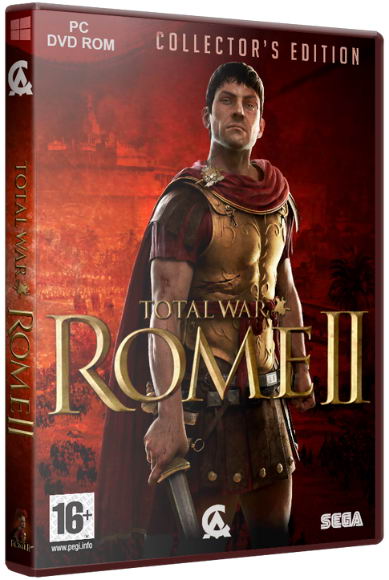 Total War: Rome 2 [v 1.4.0.7573 + 1 DLC]
