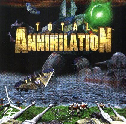 Total Annihilation v 3.1 (1997) РС