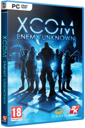 XCOM: Enemy Unknown (2012) PC | RePack 