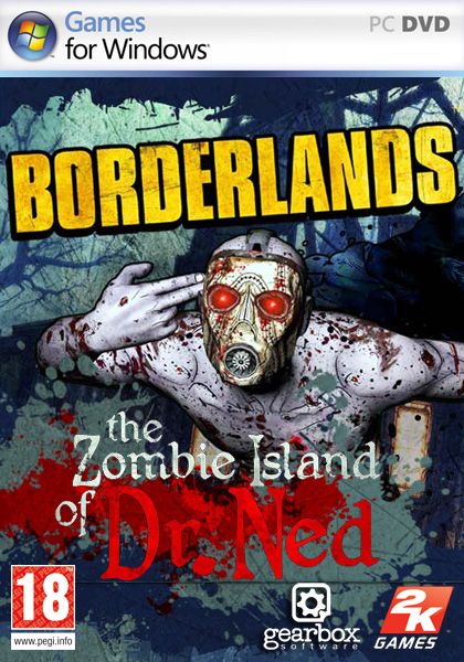 Borderlands - (DLC) The Zombie Island of Dr Ned