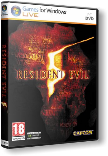 Обитель Зла 5 / Resident Evil 5 (2009) PC | Repack