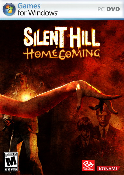 Silent Hill Homecoming (2008) PC