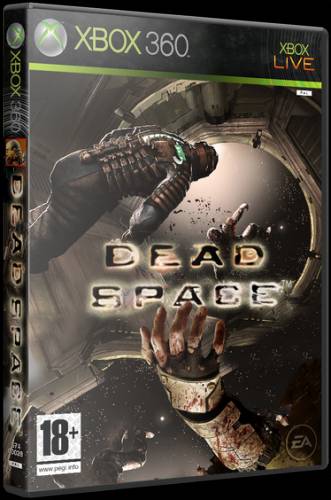 Dead Space (2008) Xbox-360