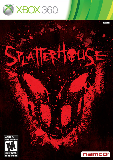 Splatterhouse (2010) XboX-360