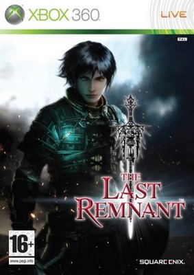 The Last Remnant (2008) Xbox 360