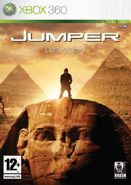 Jumper™: Griffins Story (2008) Xbox-360