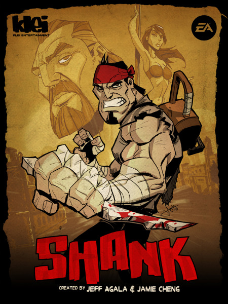 Shank (2010) PC | RePack