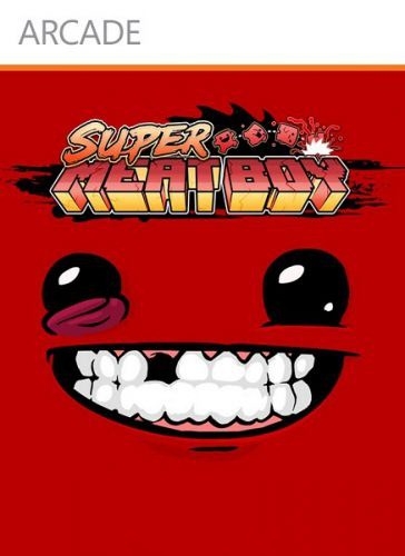 Супер мясной парень / Super Meat Boy + Update 9