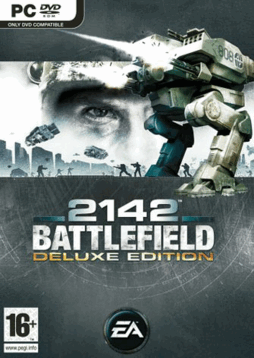 Battlefield 2142 Deluxe Edition (2006) PC