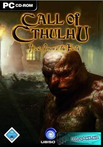 Call of Cthulhu: Dark Corners of the Earth