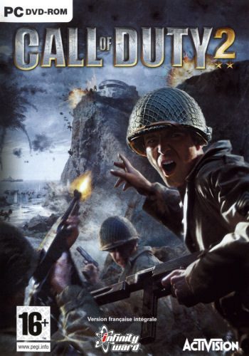 Call of Duty 2 (2005) PC