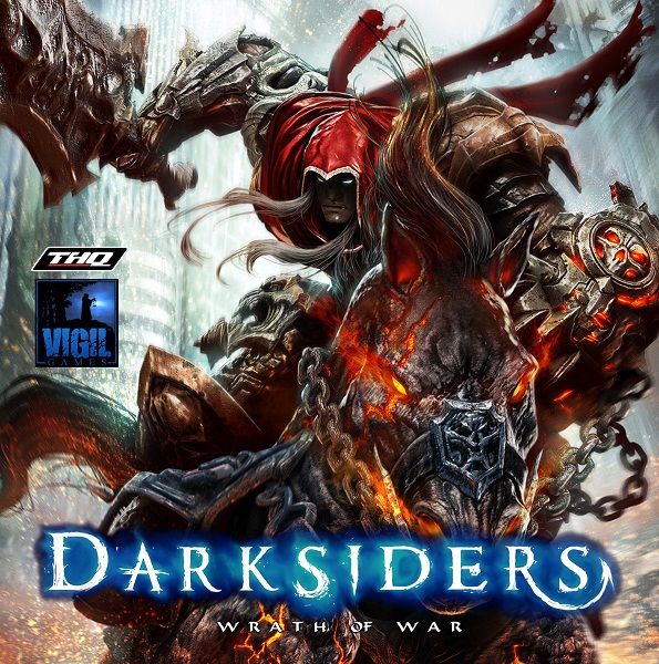 Darksiders: Wrath of War (2010) RePack | PC