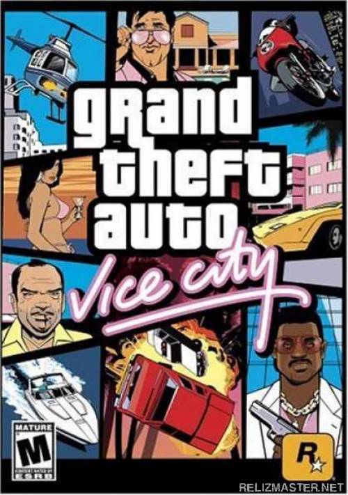 GTA - Vice City (2003) PC