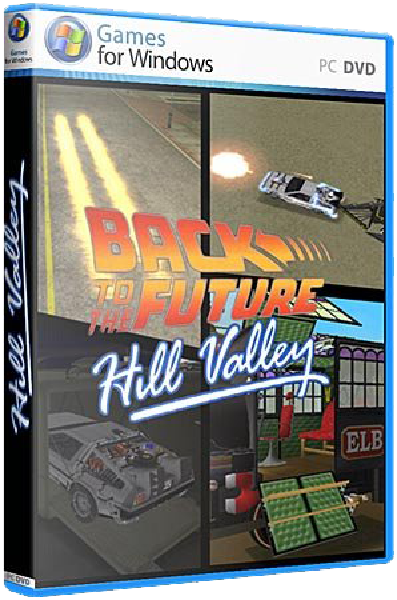 GTA Vice City: Back to the Future