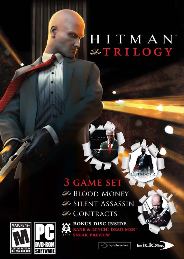Hitman - Anthology (2000-2006) PC | RePack