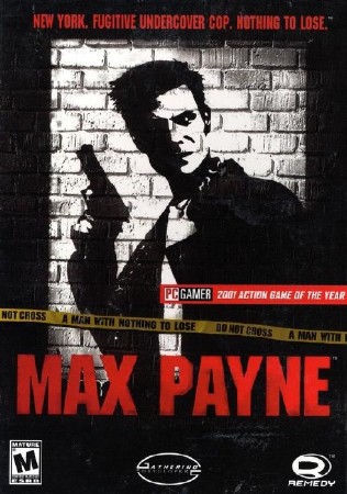 Max Payne (2001) PC