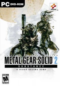 Metal Gear Solid 2: Substance (2003) PC