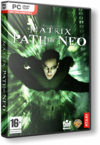 Матрица: Путь Нео / The Matrix: Path of Neo (2005) PC
