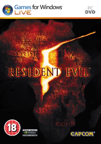 Resident Evil 5 v 1.2 (2009) PC | RePack