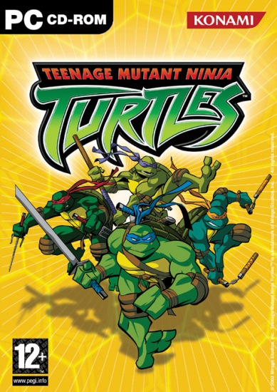 Teenage Mutant Ninja Turtles (2003) PC