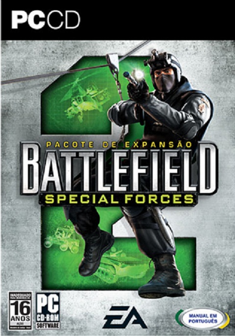 Battlefield 2 - Special Forces (2006) РС