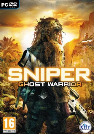 Снайпер. Воин-призрак / Sniper: Ghost Warrior (2010) (Repack) PC