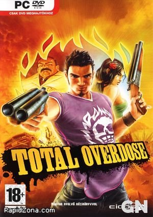 Тотальный Передоз / Total Overdose (2006) PC