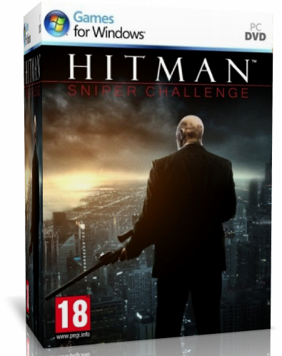Hitman: Sniper Challenge (2012) РС
