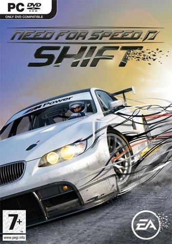Need For Speed Shift (2009) (Rus / Racing) PC