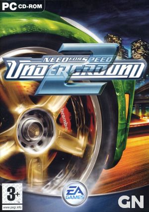 Need for Speed: Underground 2 (2004) PC