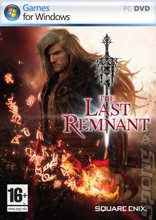 The Last Remnant (2009) PC