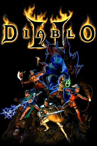 Diablo 2 + Diablo 2 LOD (2000-2001) PC