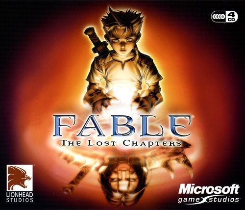 Fable - The Lost Chapters (2005) PC