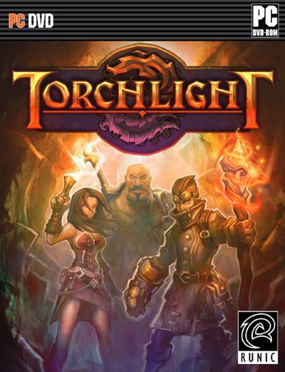 Torchlight (2009) PC